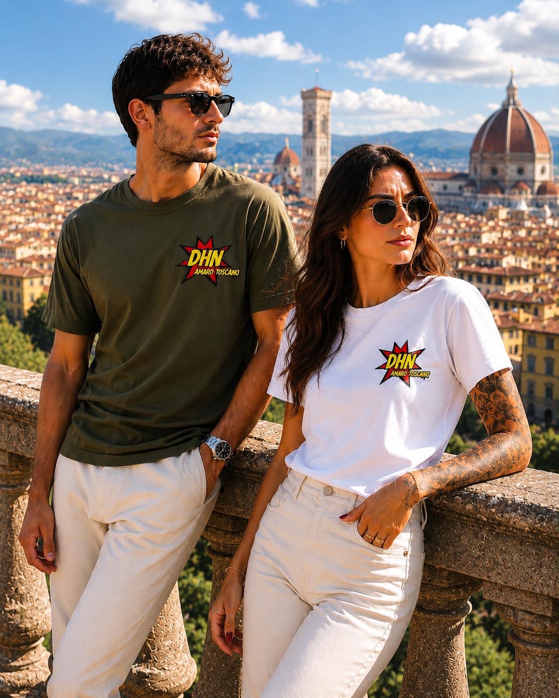 T-Shirt DHN – Amaro Toscano