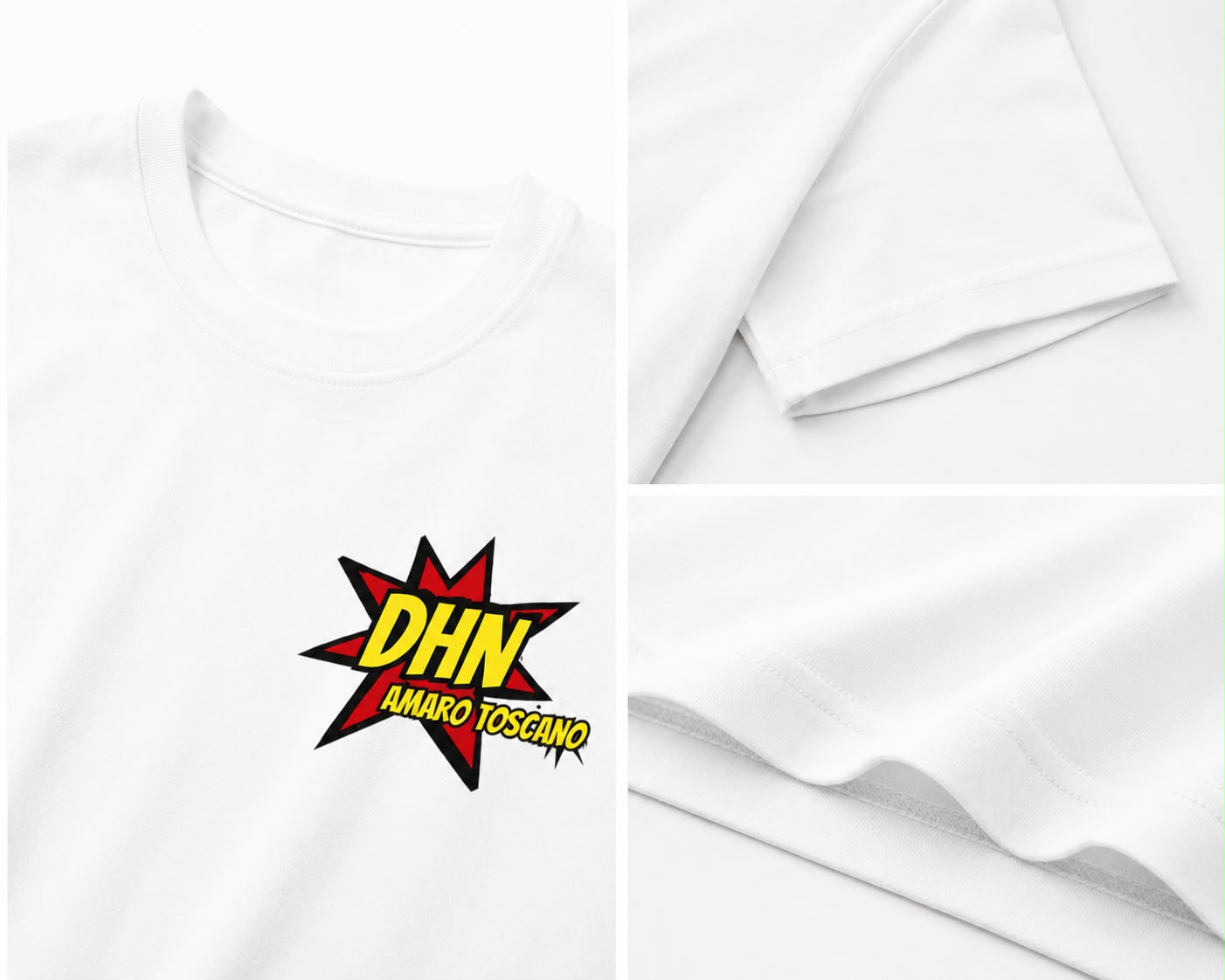 T-Shirt DHN – Amaro Toscano
